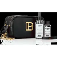 Balmain Bolsa De Maquiagem Signature