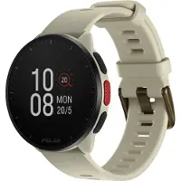 Polar - Relógios cardio - Pacer White para Unissexo - Branco