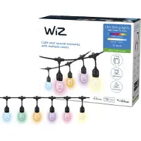 WiZ Connected Grinalda De Luzes Wiz Outdoor
