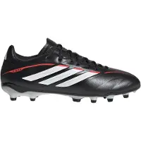Adidas Sapatilha de desporto 'Copa Pure IV League' vermelho vivo / preto / branco