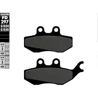 Galfer Pastilhas De Freio Fd297g1054 Semi Metal