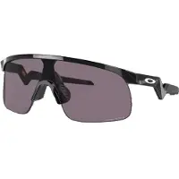 Oakley - Óculos sol - Resistor Polished Black Prizm Grey para criança - Preto