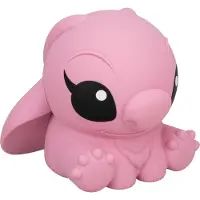 Paladone Lâmpada Led De Figura Lilo & Stitch Angel