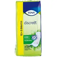 Tena Lady Discreet 15 Unità — Assorbenti igienici