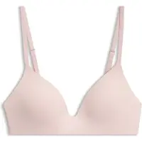 HUGO Sutiã 10277475 Bralette Red