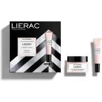 Lierac The Firming Day Cream Gel 50ml Conjunto 2 Peças
