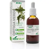 Soria natural Estratto di Ortica Verde S XXI 50 ml — Estratto fitoterapico