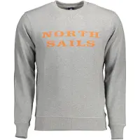 North sails Moletom Com Capuz 691004 Graphic