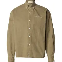 Another Cotton Lab Camisa 'Everyday' castanho claro