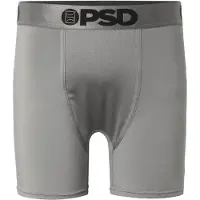 PSD Boxers cinzento / preto