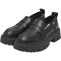 Buffalo Sapato Slip-on 'Zane' preto