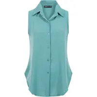 Cloud5ive Blusa turquesa