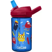 CamelBak Garrafa Eddy+ Kids 400ml