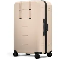 Db - Ramverk Check-in Luggage Large Fogbow Beige para Unissexo
