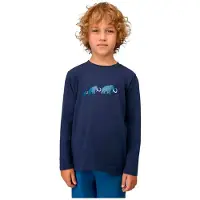 Mammut Camiseta De Manga Comprida Core Logo