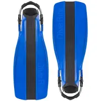 Dive Rite Nadadeiras De Mergulho Xt