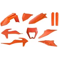 Polisport Kit De Plásticos Ktm Exc/exc-f 20