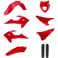 Polisport Off Road Kit De Plásticos Rieju Mr Pro/racing 300i 26