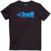Cinelli Camiseta De Manga Curta We Bike Harder