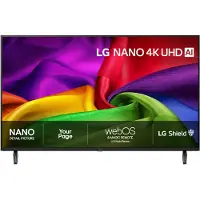 LG Tv 50nu800b3lc 50´´ 4k