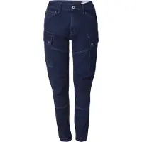 G-Star Calças de ganga cargo 'Roxic' navy
