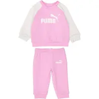 Puma Agasalho Minicats Essential Raglan