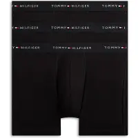 Tommy Hilfiger Boxers Um0um03921 3 Unidades