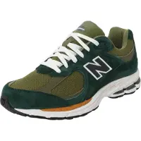 New Balance Sapatilhas 2002 homens - Verde - 38