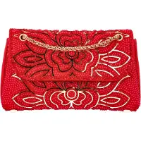 Faina Mala de ombro vermelho