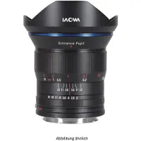 Laowa Lente Da Câmera Ve1520nz 15 Mm
