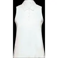 Adidas Polo sem Mangas Ultimate365 – Mulher