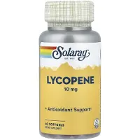 Solaray Licopeno 10 Mg 60 Unidades