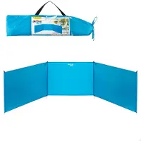 Aktive Pára-brisas Cerca Praia 200x75 Cm