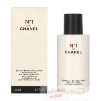 Chanel Nº1 Sérum En Brume Revitalisant Au Camélia Rouge 140 ml