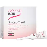 Isdin Woman Hidratante Vaginal 12 X 6 ml