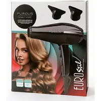 Eurostil Furius Asciugatrice compatto 2200w — Asciugacapelli