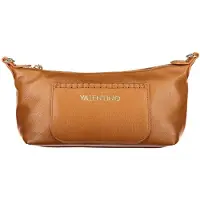 Valentino para mulher. VBS9W913 Mala de mão Aleksandra castanha (OSFA), Marrom, Casual, Poliuretano