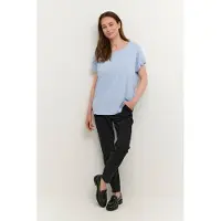 Culture Camisa 'Kajsa' azul claro