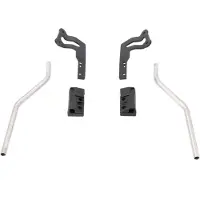 SW-Motech Montagem De Alforges Blaze Yamaha Mt-09 13-16/mt-10/sp 16