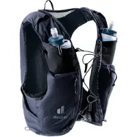 Deuter - Mochilas trail - Traick 9 SL Black para Mulher - Tamanho S - Preto