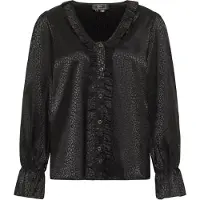 Faina Blusa preto