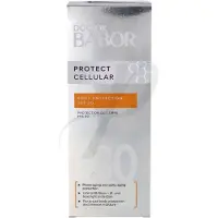 Babor Protetor Solar Corporal Doctor FPS 30 Proteja Celular 150 ml