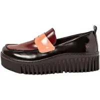Art para mulher. 11530S2EN003_0MU Sapatos de couro 1530S preto (41), 3 a 5cm, Nenhum, Casual