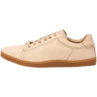El naturalista unisex. 2591011ZZ005_020 Sapatos de couro N5910 Origen bege (42), Plano, Casual