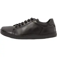 El naturalista unisex. 259101101005_001 Sapatos de couro N5910 Origen preto (40), Plano, Casual