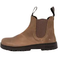 El naturalista unisex. 2526211LY005_020 Botins de Pele N5262 bege (40), Couro, Plano, Nenhum, Casual