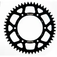 Supersprox Roda Dentada Traseira Aluminium Ktm 520x47 Ral990x47blk