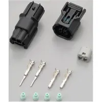 Daytona Conector Do Pisca Type 040 Kawasaki 2 Unidades
