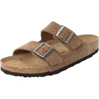 Birkenstock Sapato aberto 'Arizona' umbra
