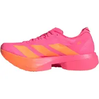 Adidas - Sapatilhas corrida - Adizero Adios Pro 4 M Lucid Pink para Homem - Tamanho 7,5 UK - Rosa